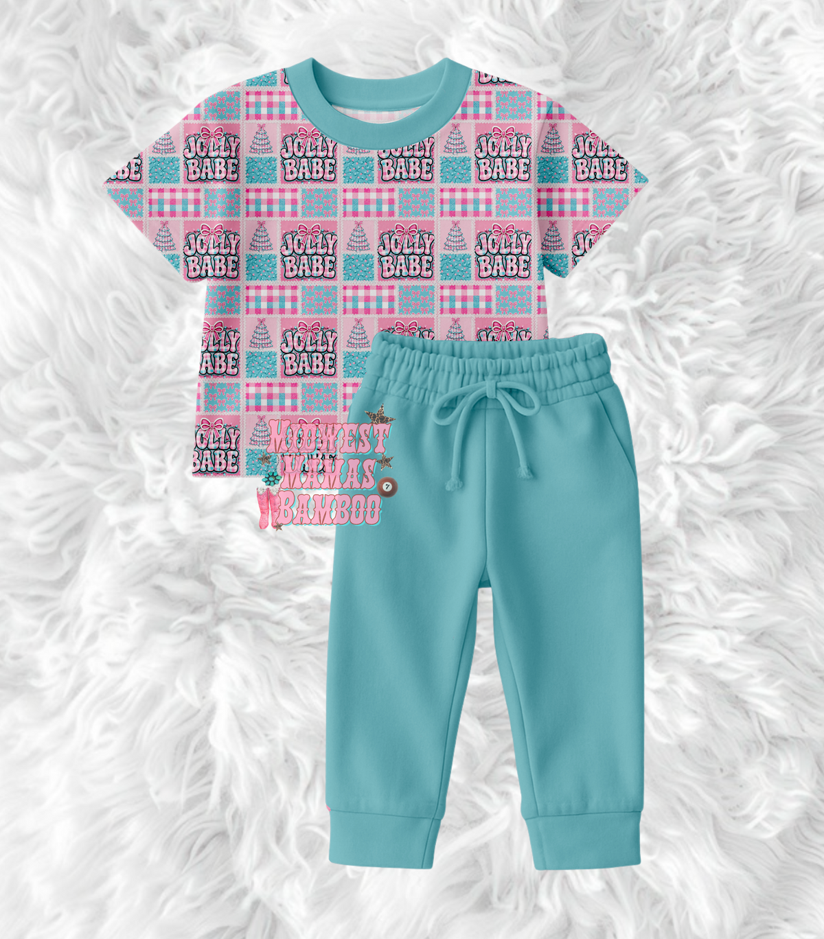 ⛄️ LOUNGE TEE SETS ⛄️