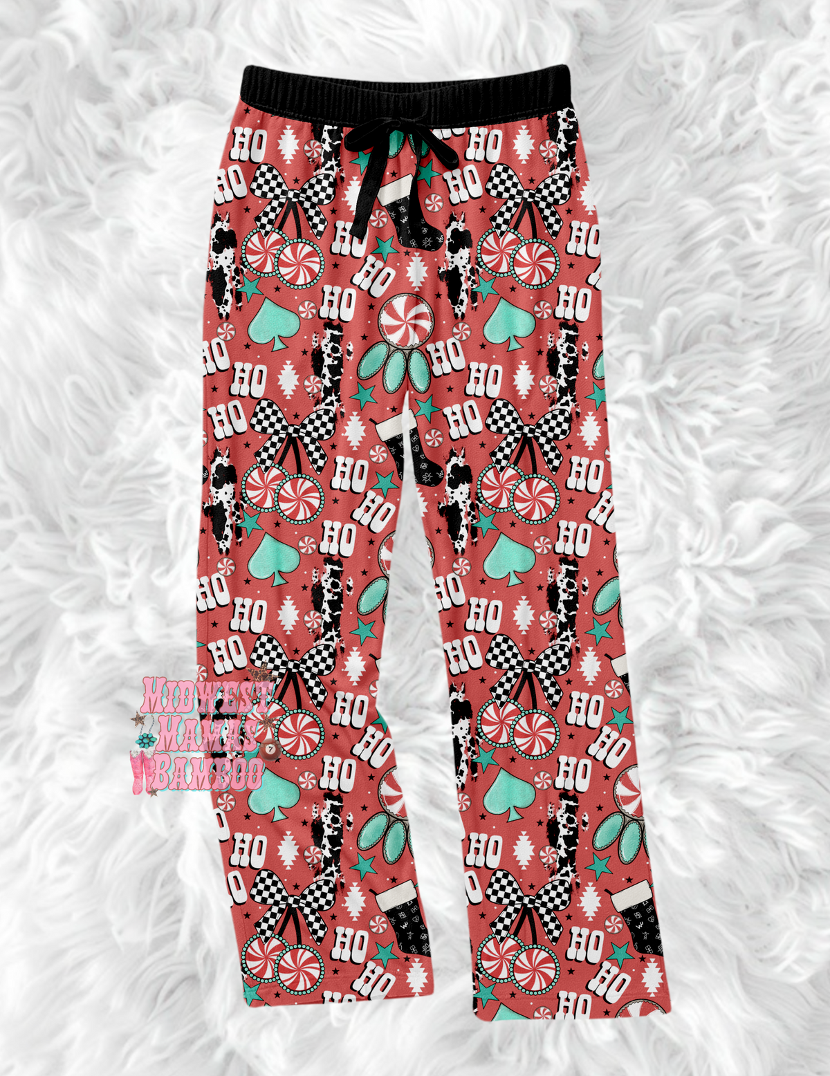 🎅🏼 ADULT COZY FLARES 🎅🏼
