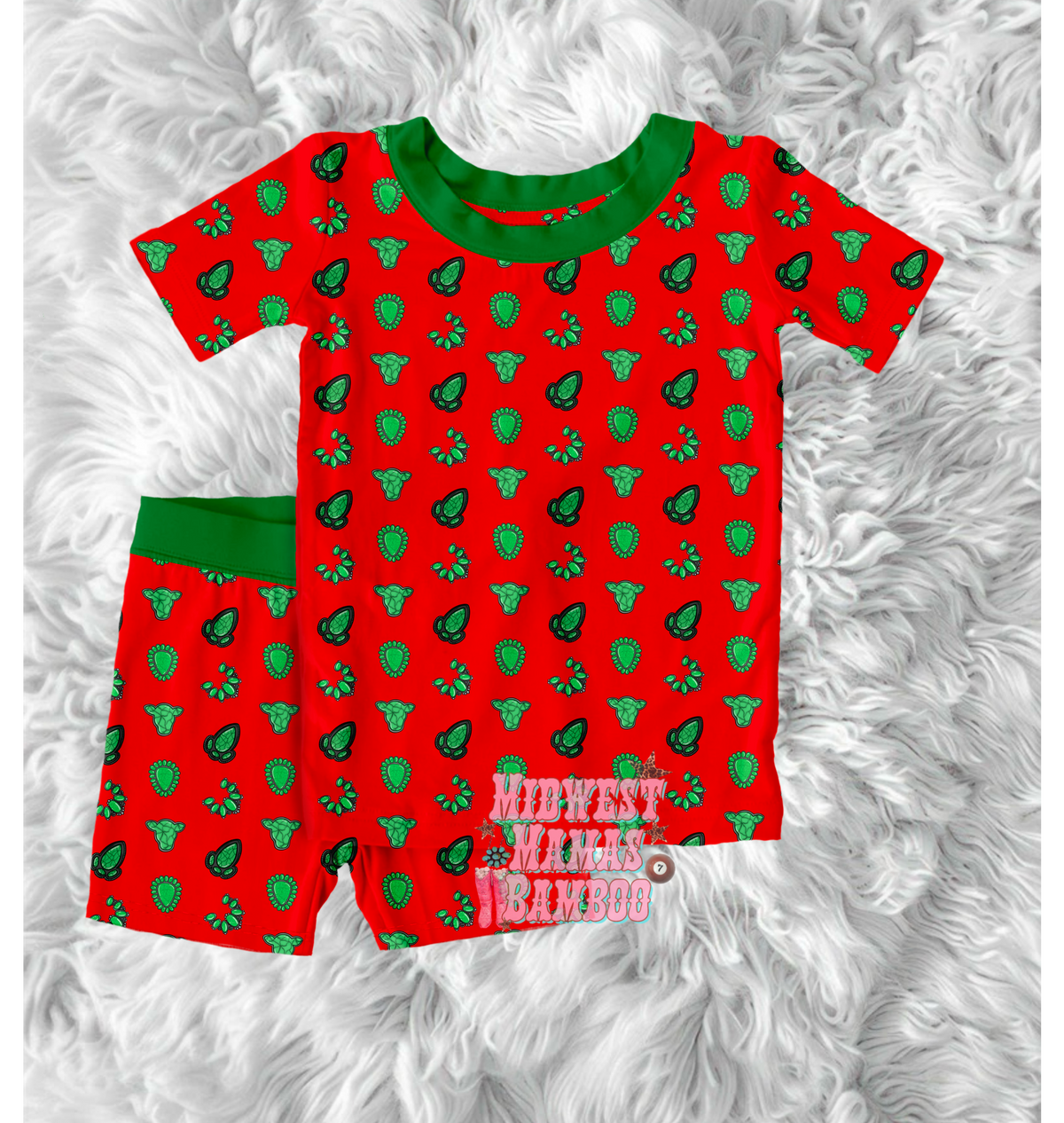 🎄 TEE + SHORTS 🎄