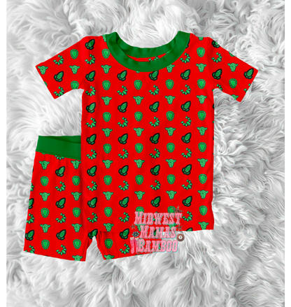 🎄 TEE + SHORTS 🎄