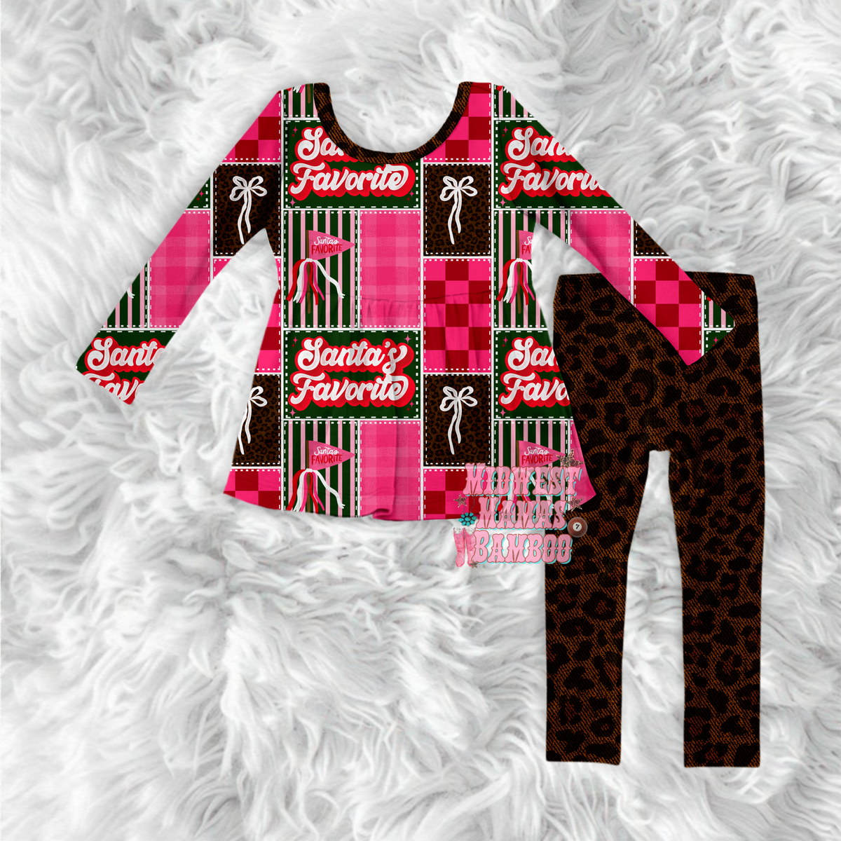 🎄 PEPLUM LEGGING SETS 🎄