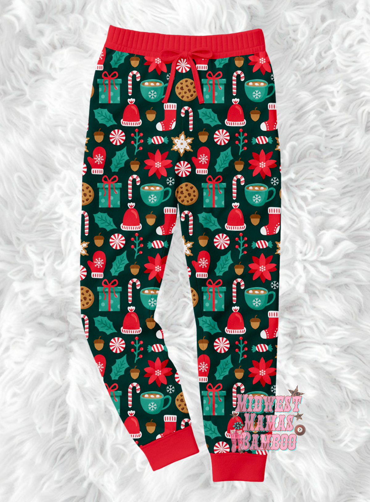 🎄 ADULT JOGGERS 🎄