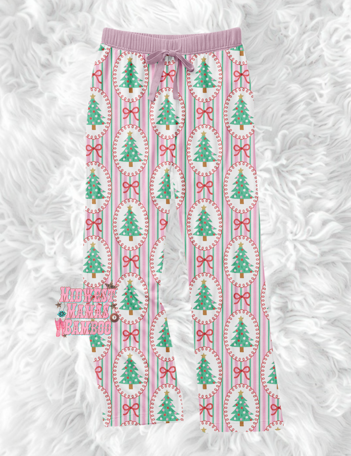 🎅🏼 ADULT COZY FLARES 🎅🏼