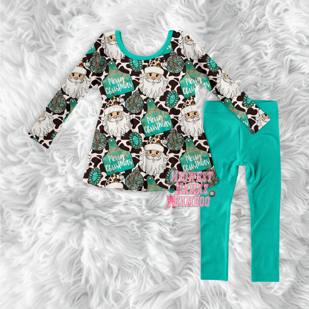 🎄 PEPLUM LEGGING SETS 🎄