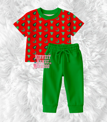 ⛄️ LOUNGE TEE SETS ⛄️