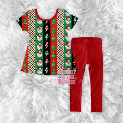 🎄 PEPLUM LEGGING SETS 🎄