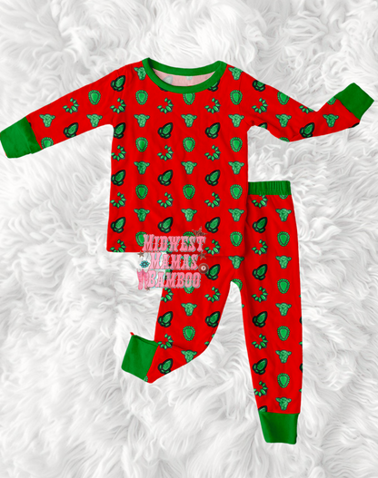 🎅🏻 LONG SLEEVE + PANTS 🎅🏻