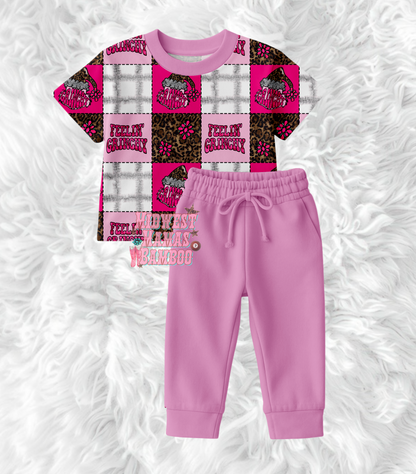 ⛄️ LOUNGE TEE SETS ⛄️