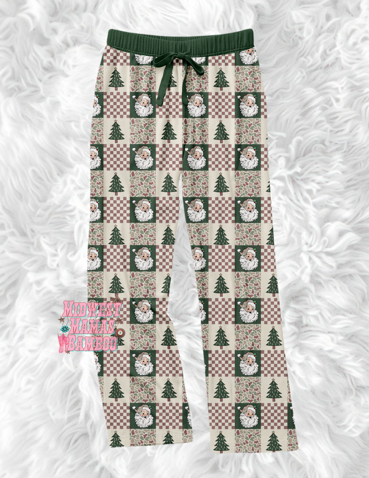 🎅🏼 ADULT COZY FLARES 🎅🏼
