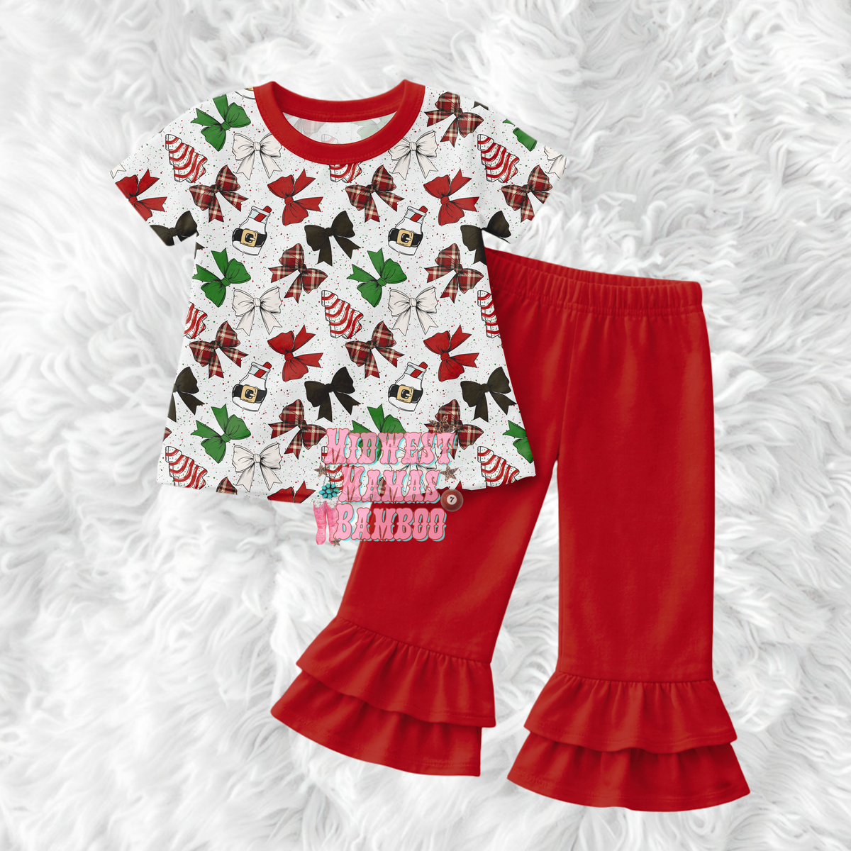 ⛄️ LOUNGE TEE SETS ⛄️