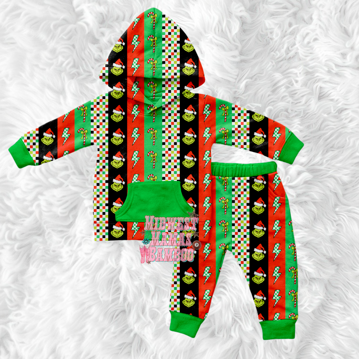🎅🏼 HOODIE SETS 🎅🏼