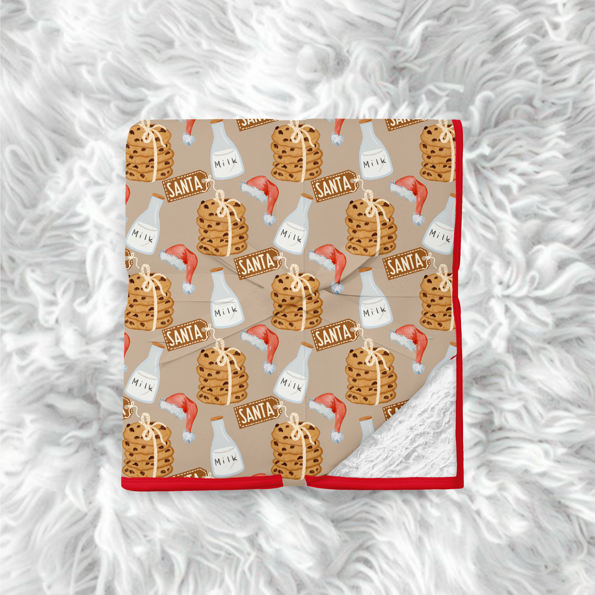 ⛄️ PLUSH BLANKETS ⛄️