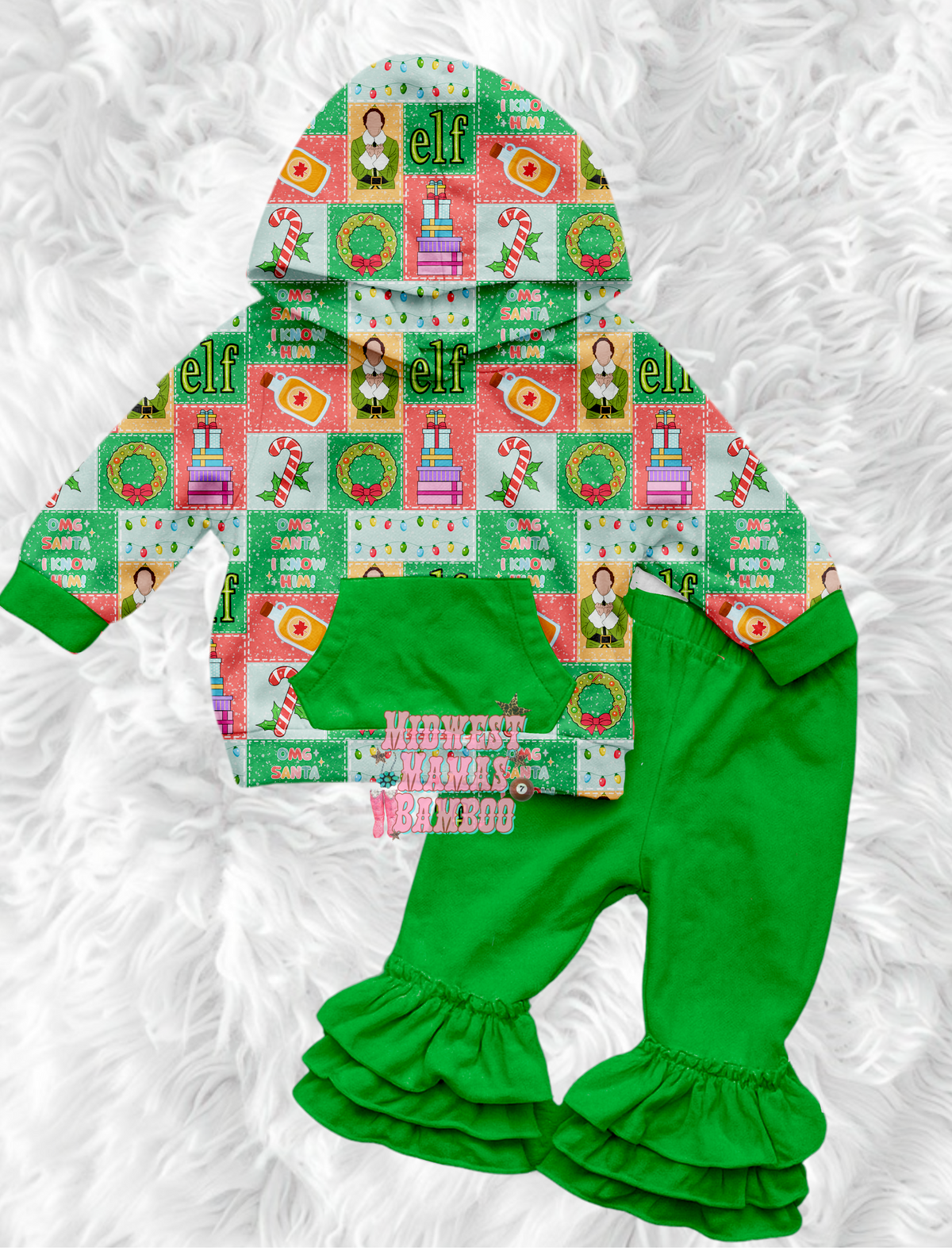🎅🏼 HOODIE SETS 🎅🏼