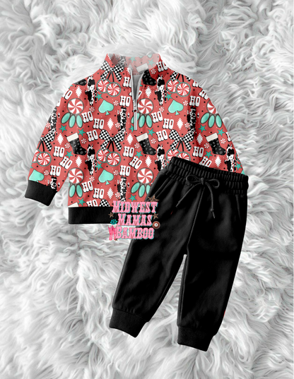 ❄️ 1/4 ZIP SETS ❄️