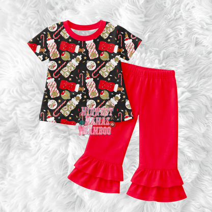 ⛄️ LOUNGE TEE SETS ⛄️
