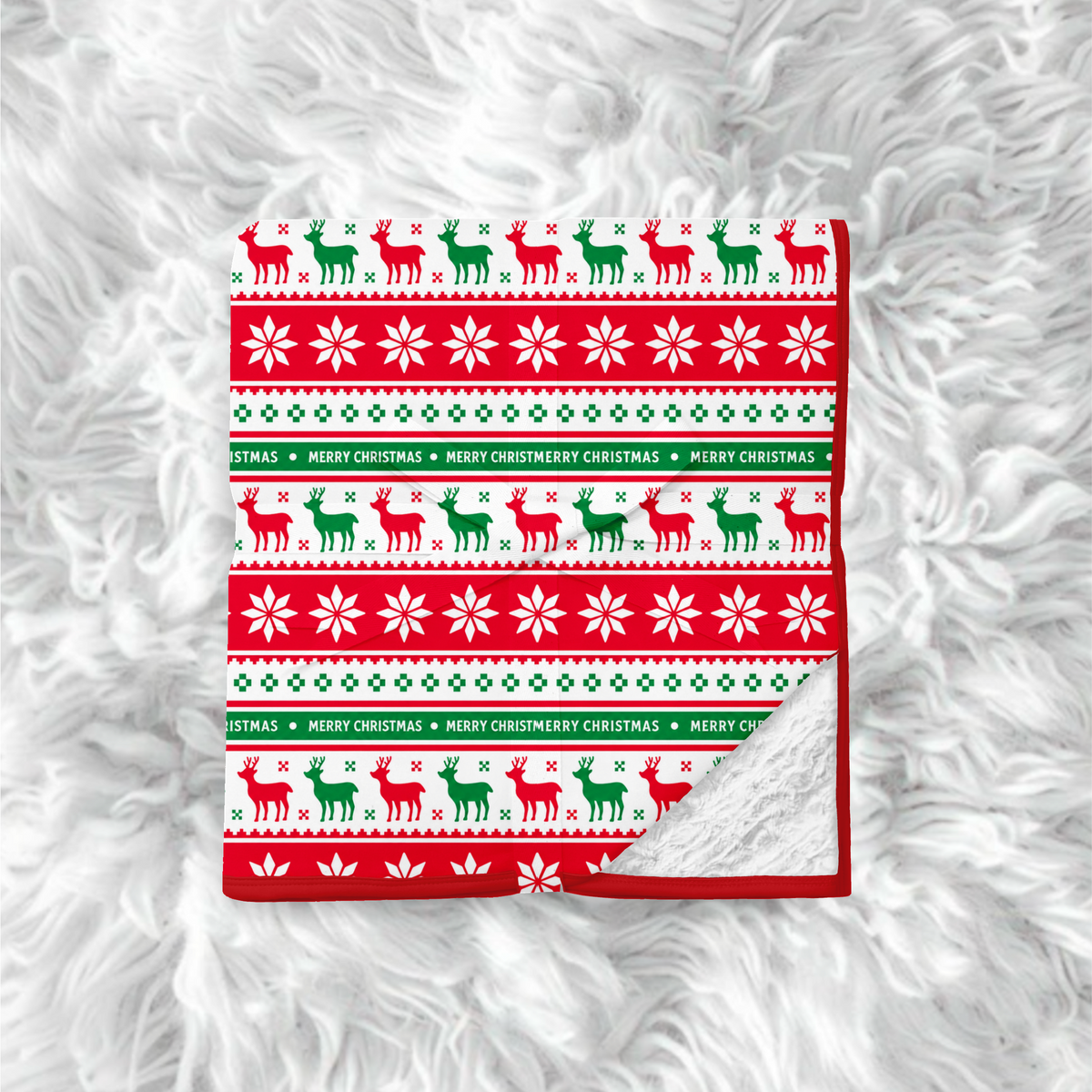 ⛄️ PLUSH BLANKETS ⛄️