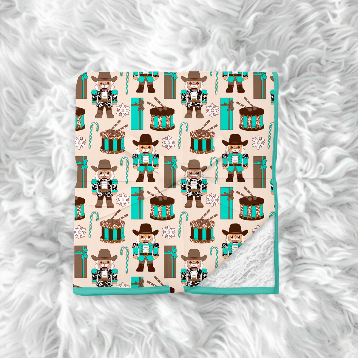 ⛄️ PLUSH BLANKETS ⛄️