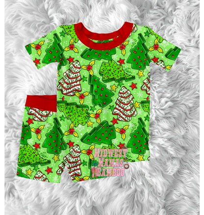 🎄 TEE + SHORTS 🎄