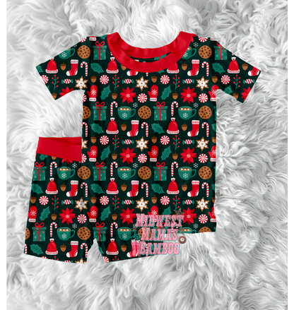 🎄 TEE + SHORTS 🎄