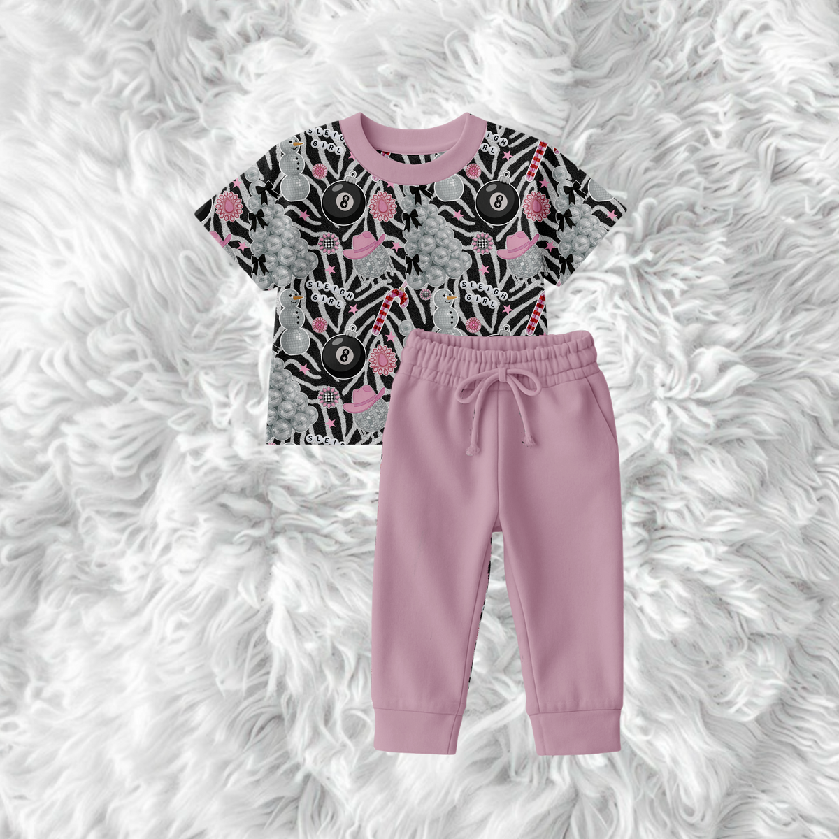 ⛄️ LOUNGE TEE SETS ⛄️