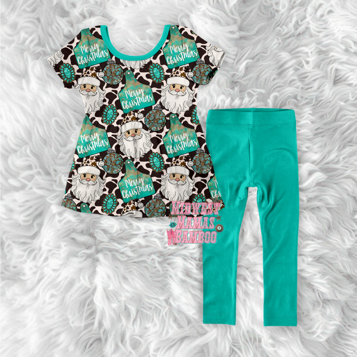 🎄 PEPLUM LEGGING SETS 🎄