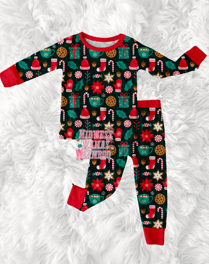 🎅🏻 LONG SLEEVE + PANTS 🎅🏻