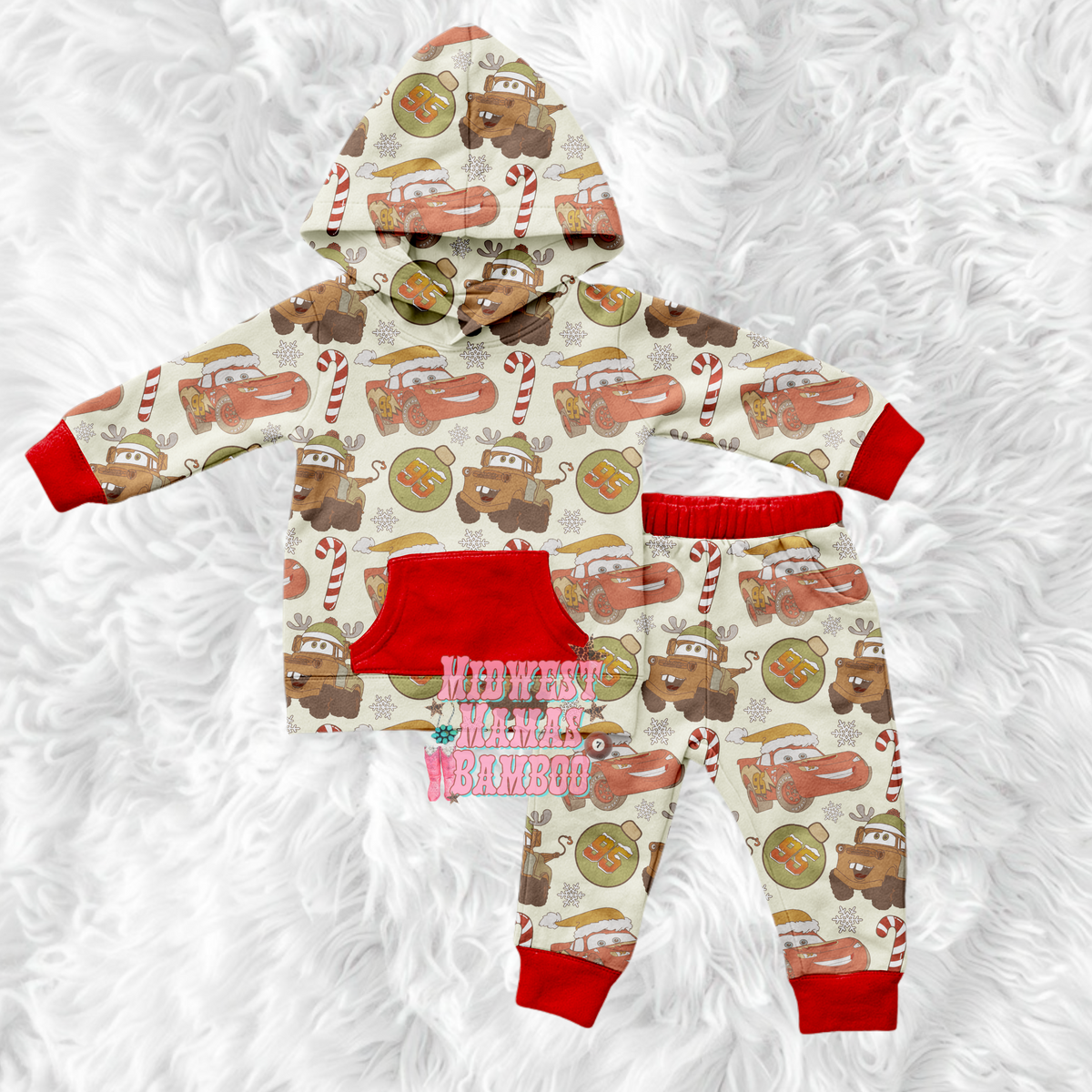 🎅🏼 HOODIE SETS 🎅🏼