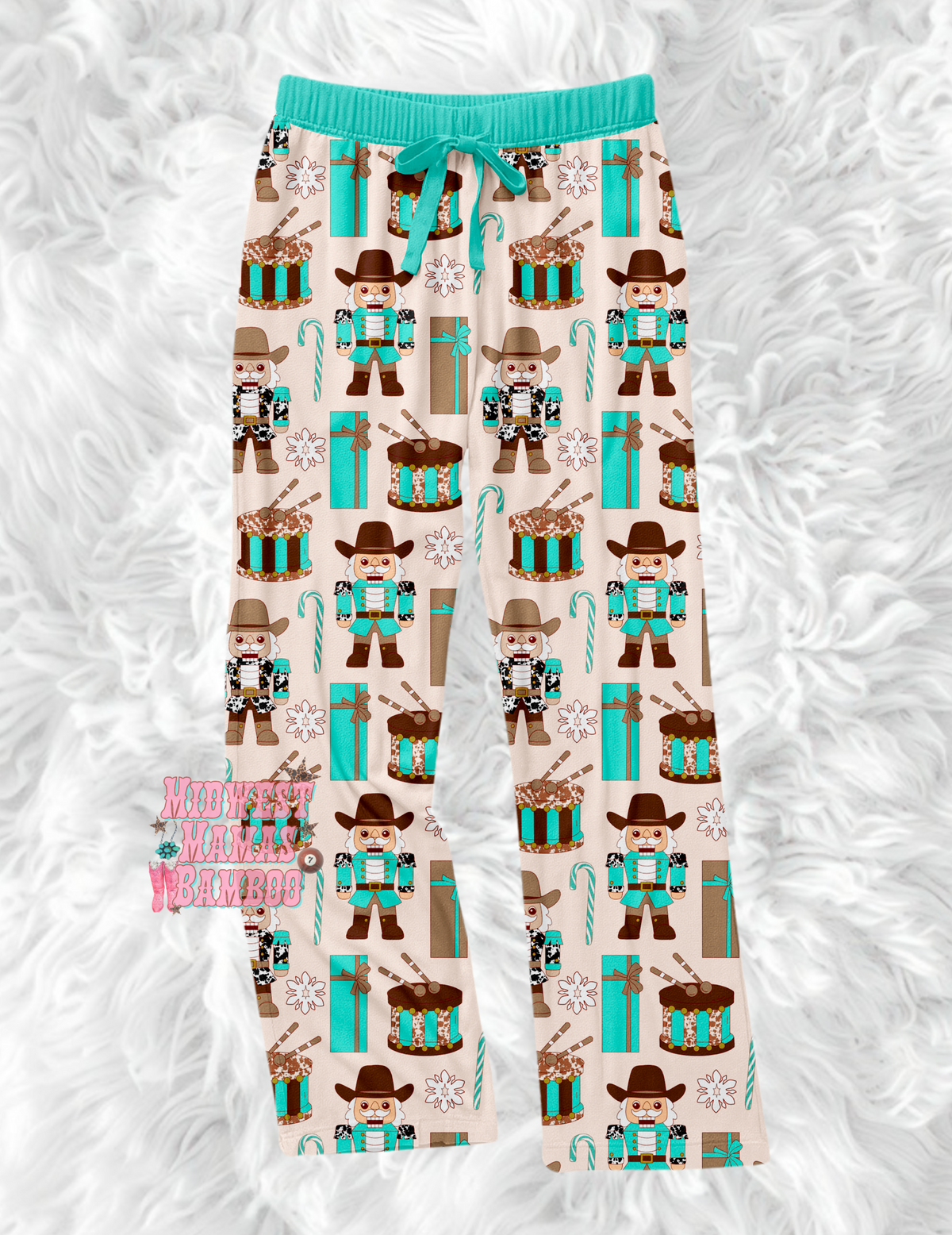 🎅🏼 ADULT COZY FLARES 🎅🏼