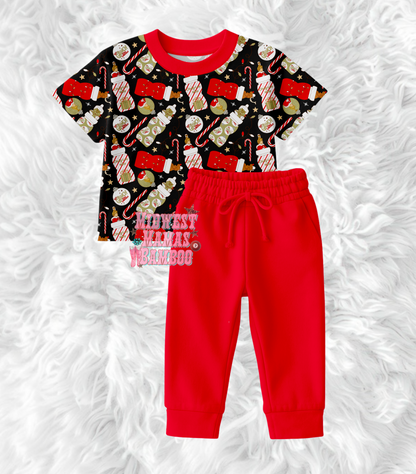 ⛄️ LOUNGE TEE SETS ⛄️