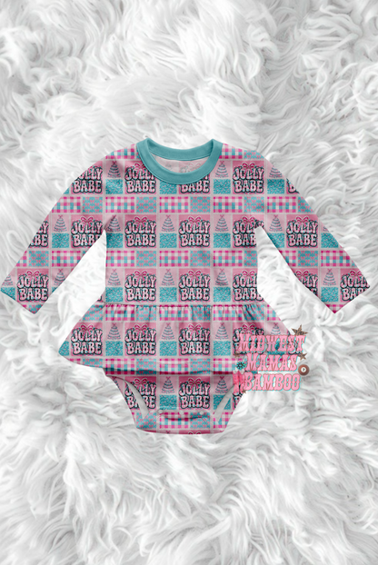 ⛄️ PETAL ROMPER ⛄️