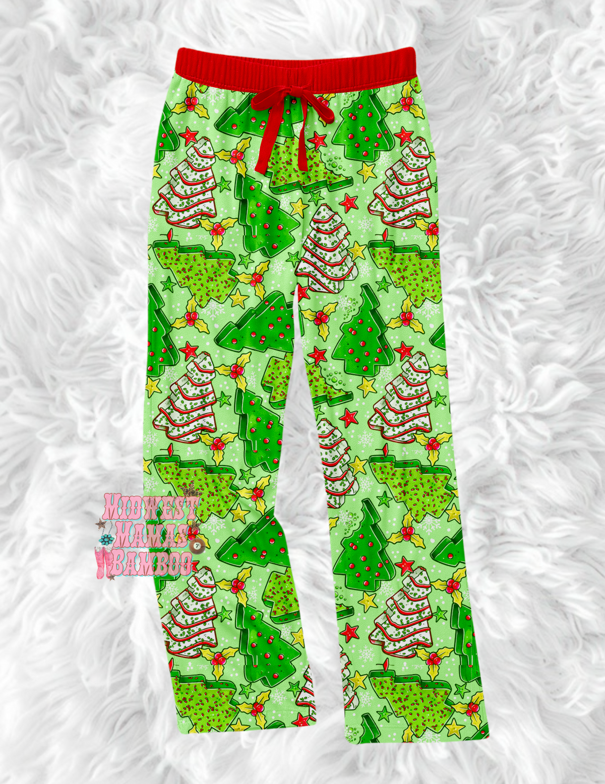 🎅🏼 ADULT COZY FLARES 🎅🏼
