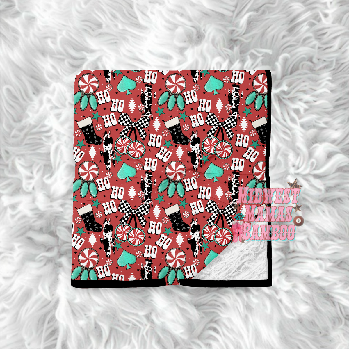 ⛄️ PLUSH BLANKETS ⛄️