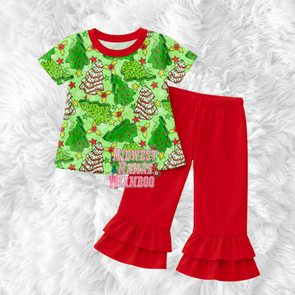 ⛄️ LOUNGE TEE SETS ⛄️