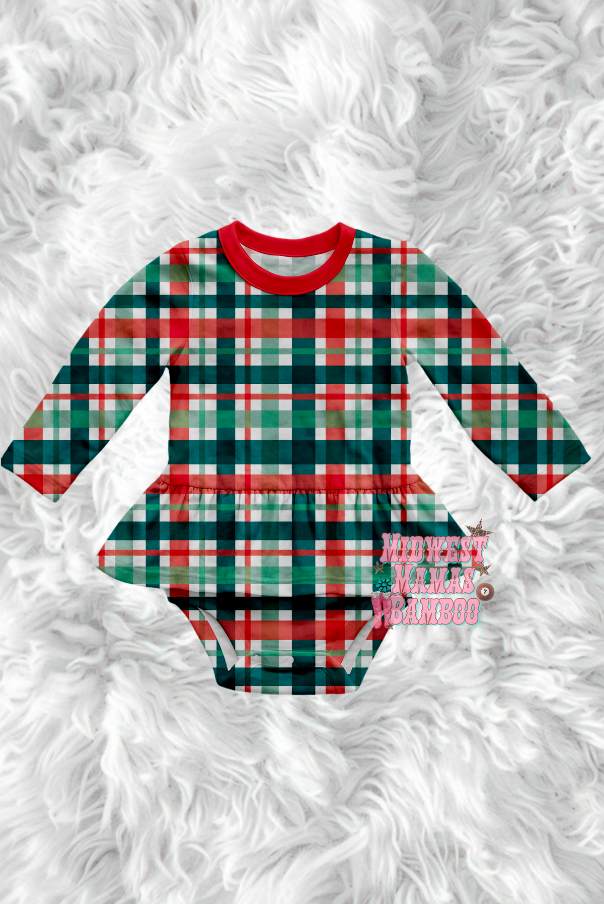 ⛄️ PETAL ROMPER ⛄️