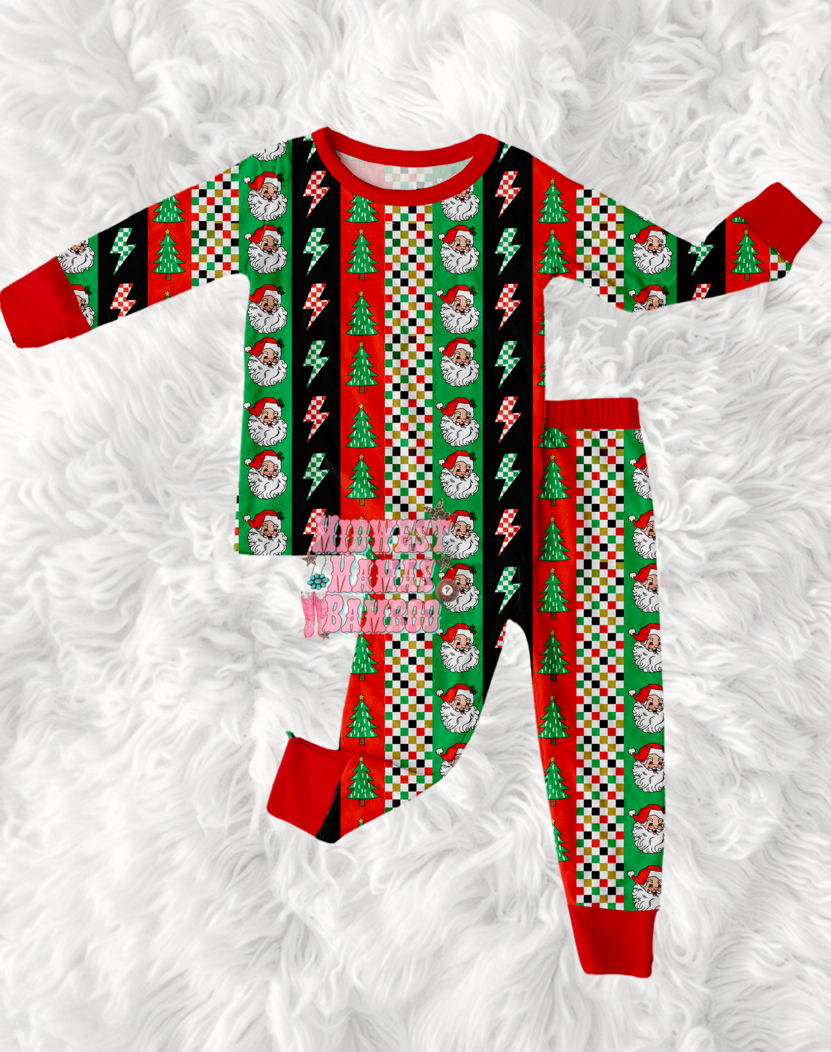 🎅🏻 LONG SLEEVE + PANTS 🎅🏻
