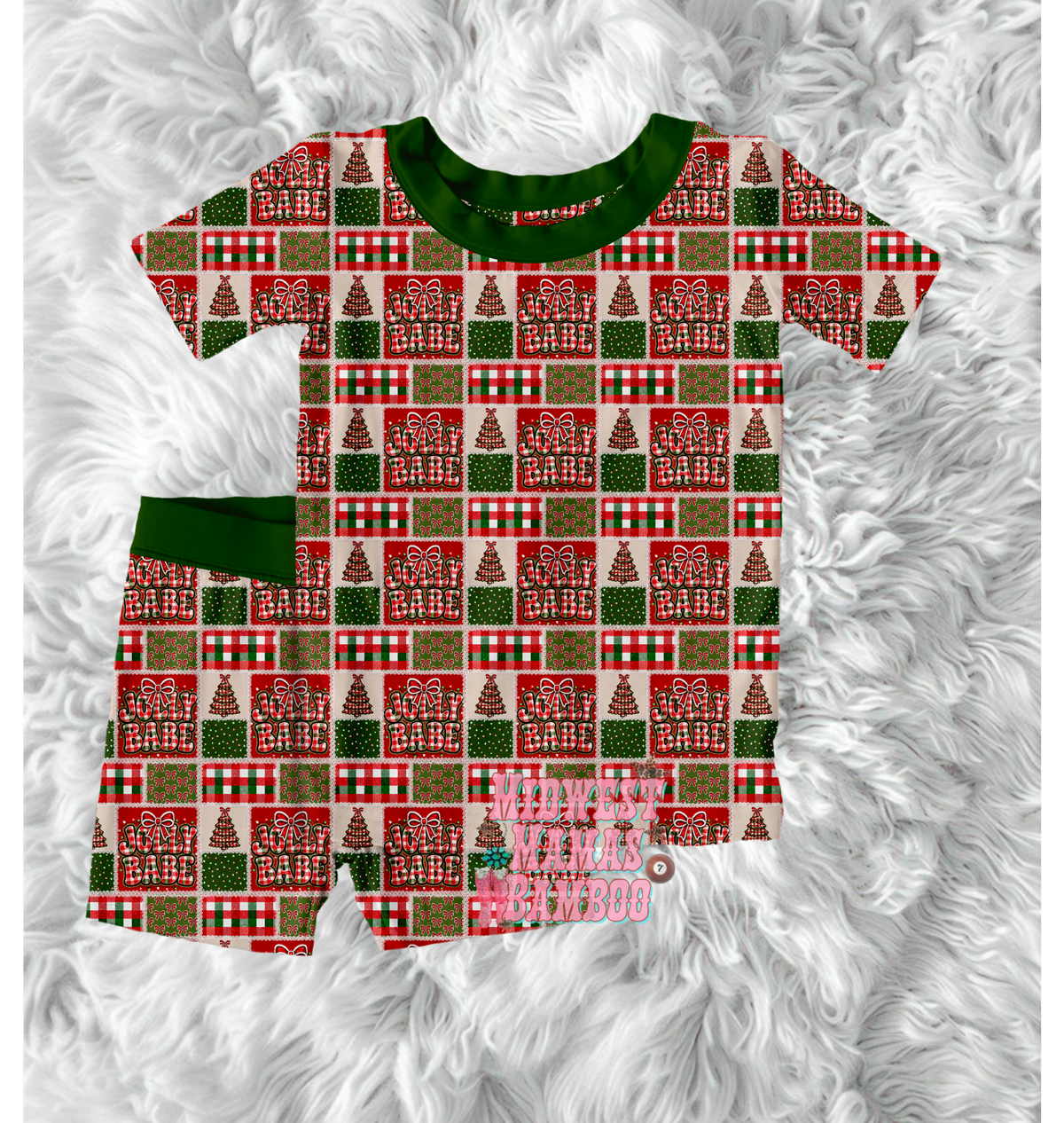 🎄 TEE + SHORTS 🎄
