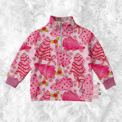 ⛄️ 1/4 ZIP TOP ⛄️