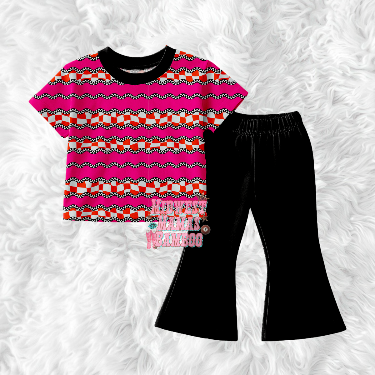 ELEMENTS ADULT LOUNGE TEE SET