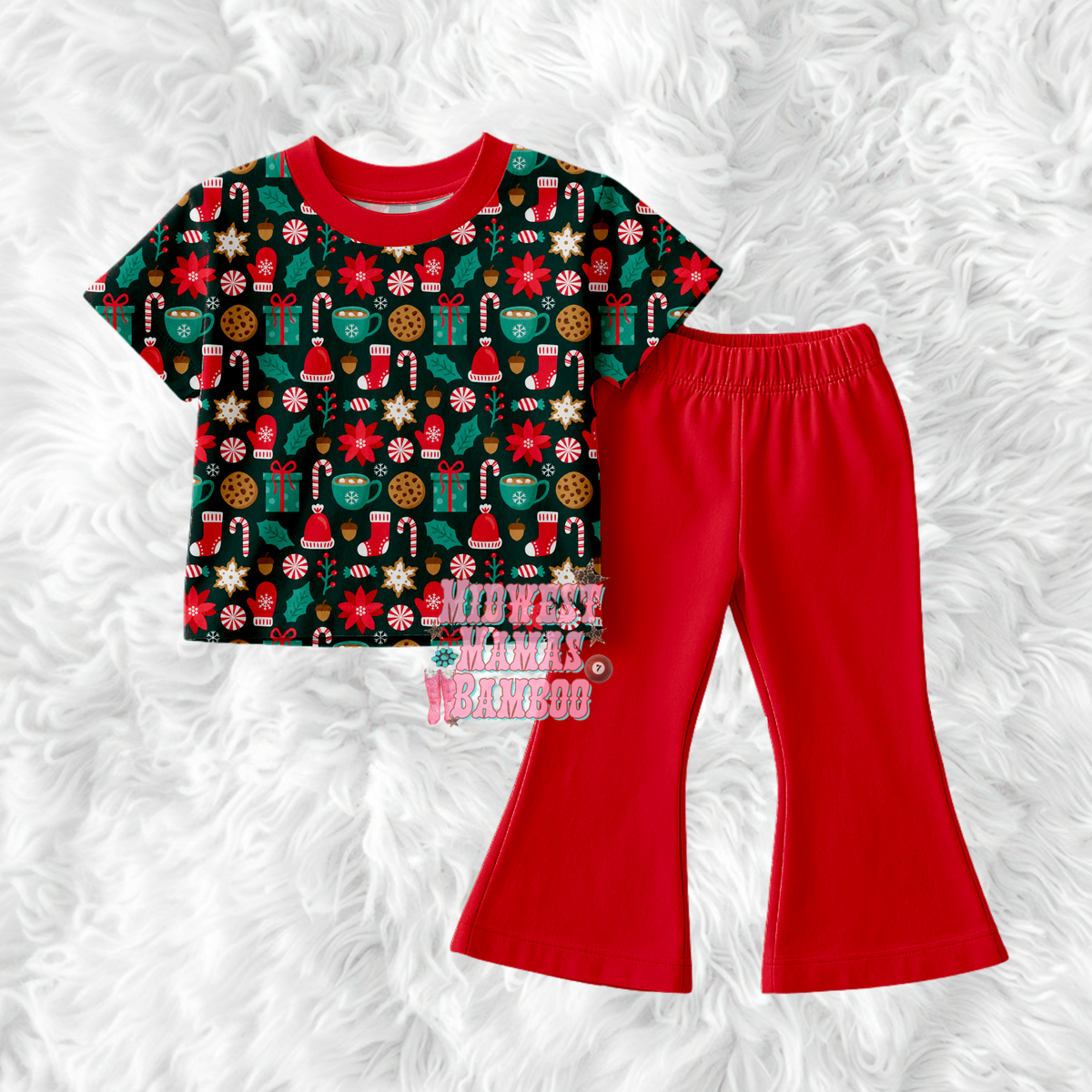 ⛄️ LOUNGE TEE SETS ⛄️