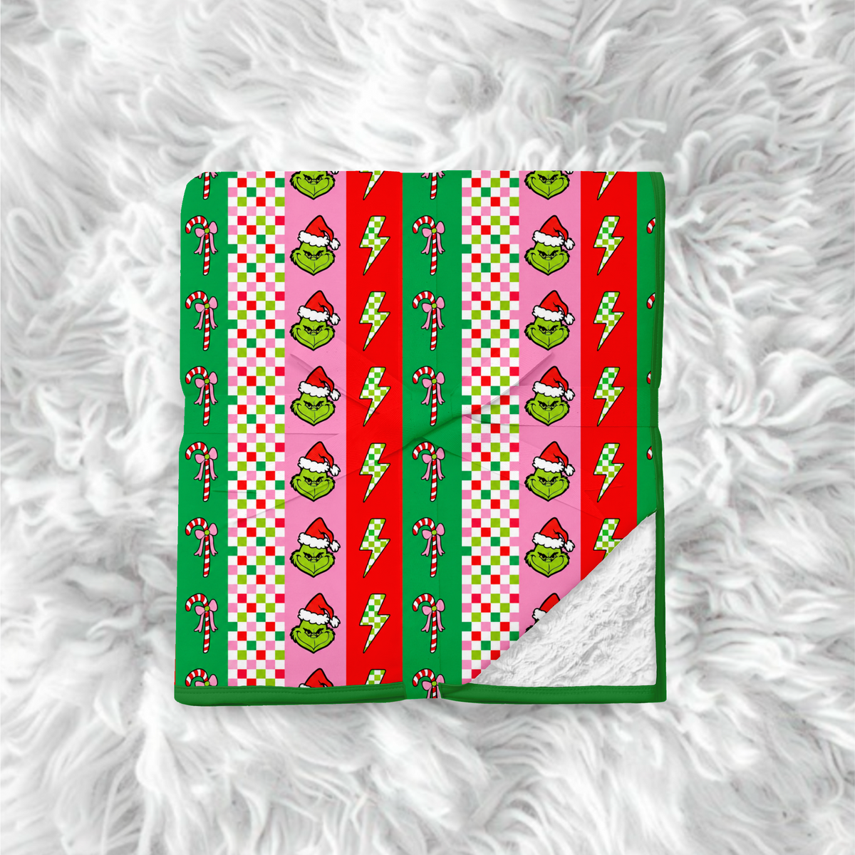 ⛄️ PLUSH BLANKETS ⛄️
