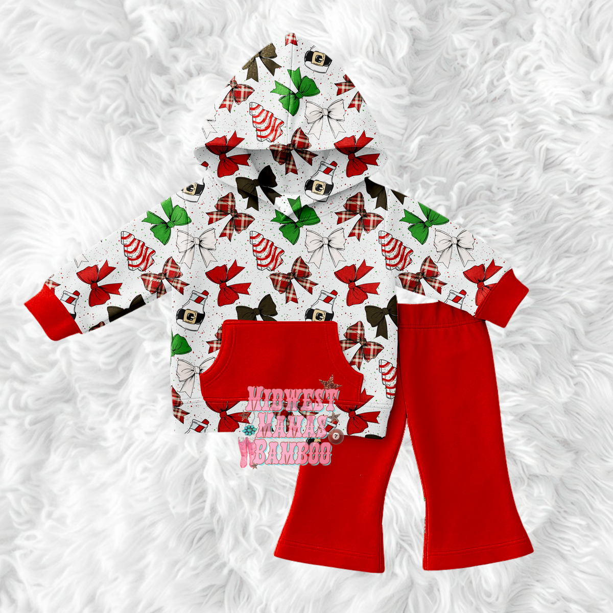 🎅🏼 HOODIE SETS 🎅🏼