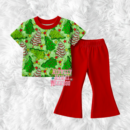 ⛄️ LOUNGE TEE SETS ⛄️