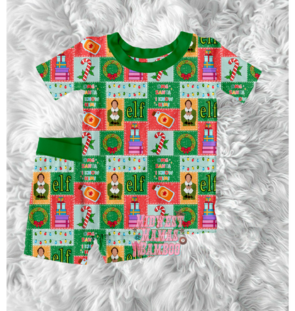 🎄 TEE + SHORTS 🎄