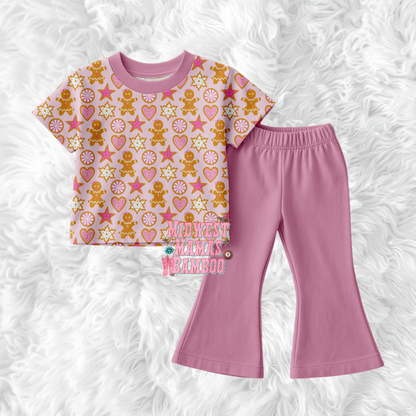 ⛄️ LOUNGE TEE SETS ⛄️
