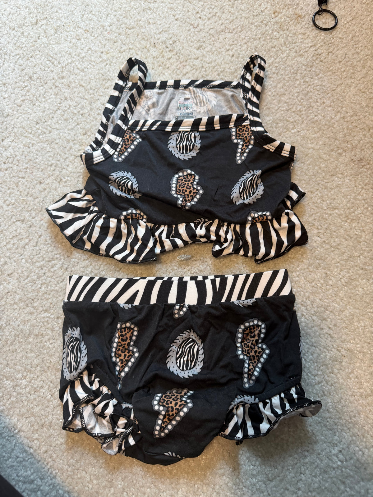 RTS Wild Thing Cropped Summer Set