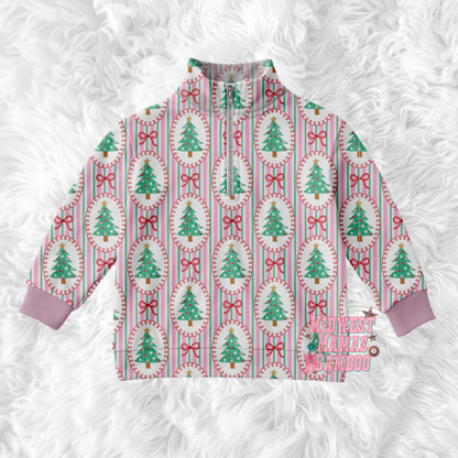 ⛄️ 1/4 ZIP TOP ⛄️