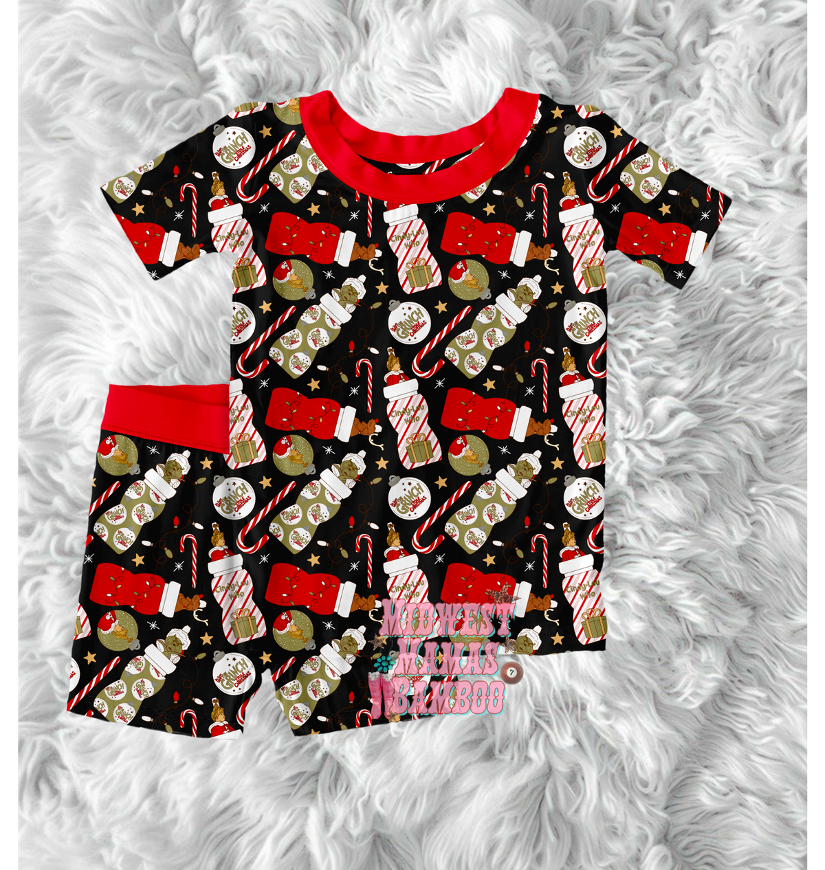🎄 TEE + SHORTS 🎄