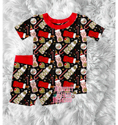 🎄 TEE + SHORTS 🎄