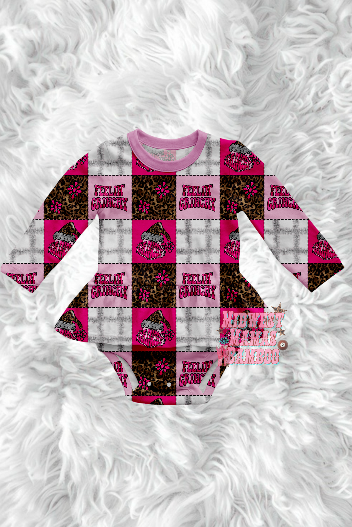 ⛄️ PETAL ROMPER ⛄️