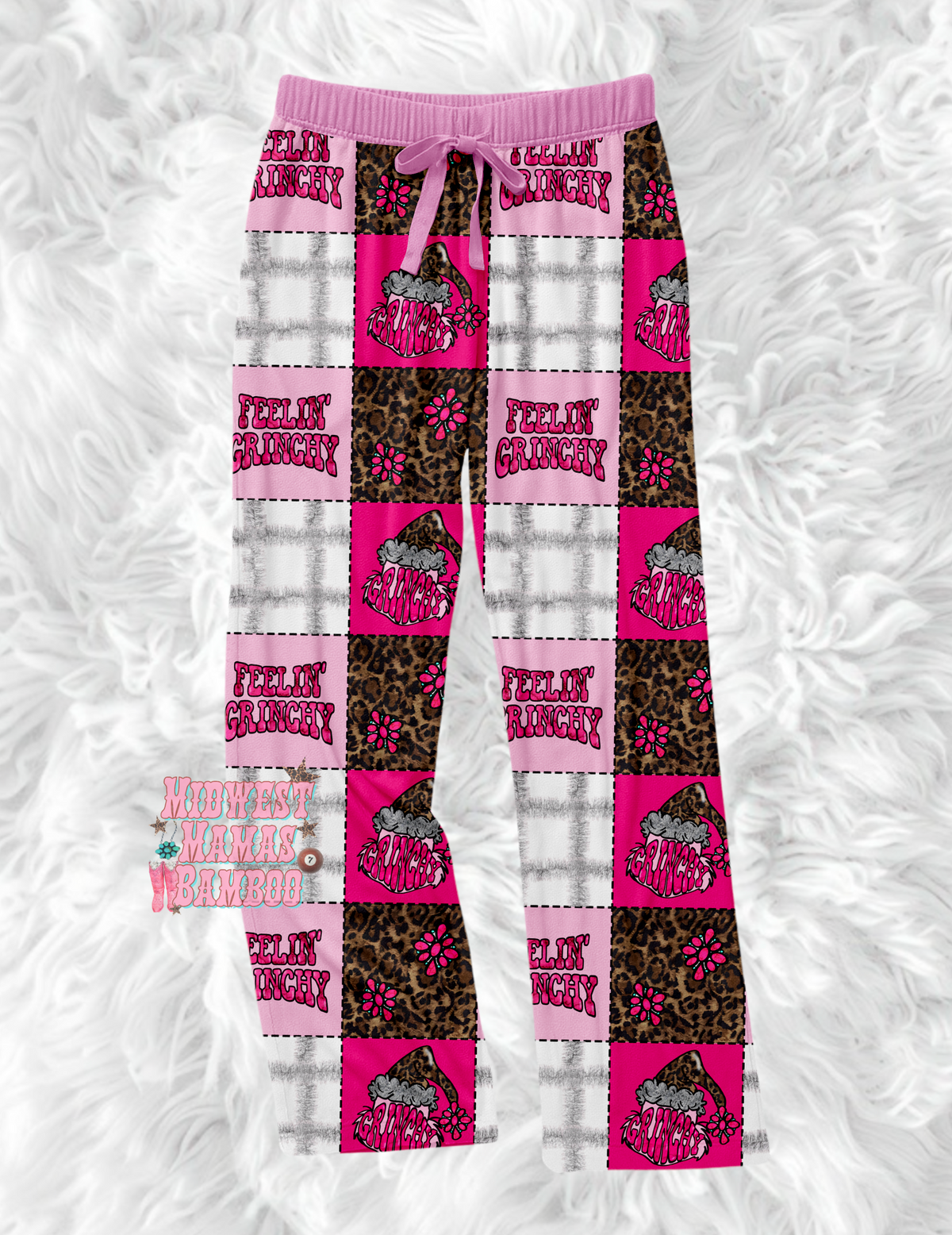 🎅🏼 ADULT COZY FLARES 🎅🏼